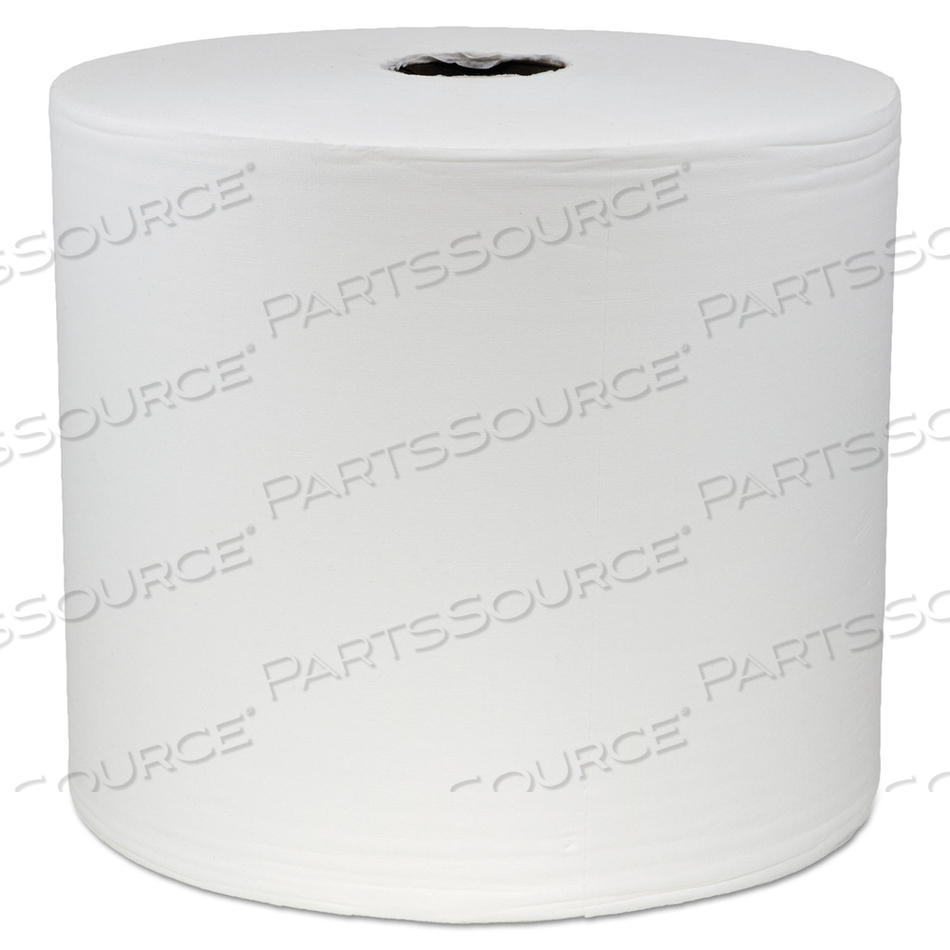 HYDROSPUN WIPERS, 10 X 13, WHITE, 1,100/ROLL by Boardwalk HYDROSPUN WIPERS, 10 X 13, WHITE, 1,100/ROLL by Boardwalk