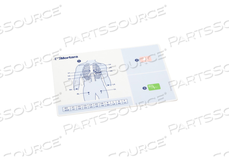 USER INSTRUCTIONS WRITER LABEL FOR ELI 280, ELI 380 by Mortara Instrument, Inc USER INSTRUCTIONS WRITER LABEL FOR ELI 280, ELI 380 by Mortara Instrument, Inc