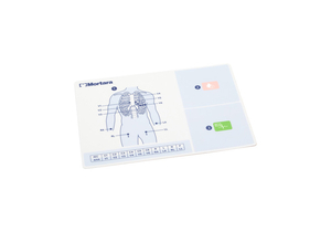 USER INSTRUCTIONS WRITER LABEL FOR ELI 280, ELI 380 by Mortara Instrument, Inc USER INSTRUCTIONS WRITER LABEL FOR ELI 280, ELI 380 by Mortara Instrument, Inc