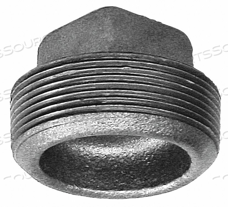 SQUARE HEAD PLUG CORED 1 IN. by Anvil International