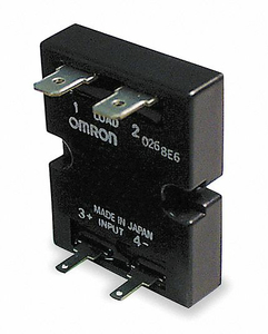 SOLID STATE RELAY IN 10 TO 14VDC 10 by Omron - Electronic Division SOLID STATE RELAY IN 10 TO 14VDC 10 by Omron - Electronic Division