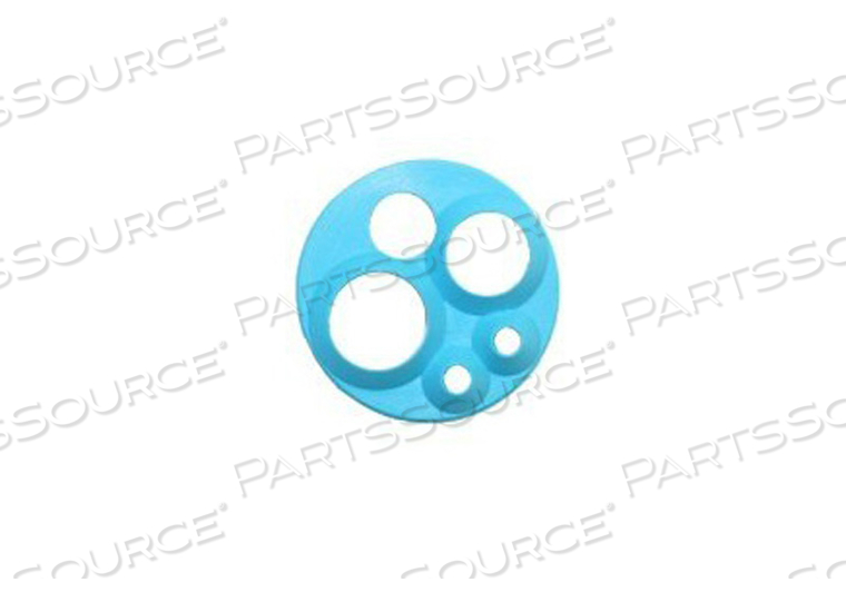 GASKET, 5-HOLE MIDWEST, AUTOCLAVABLE, HANDPIECE by DCI International