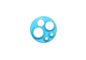 GASKET, 5-HOLE MIDWEST, AUTOCLAVABLE, HANDPIECE by DCI International
