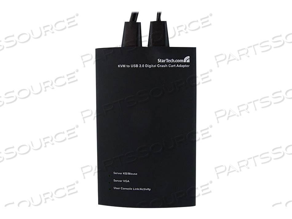 TURN ANY LAPTOP INTO A CONSOLE FOR HEADLESS SERVERS, PCS, ATMS, KIOSKS AND MORE by StarTech.com Ltd.