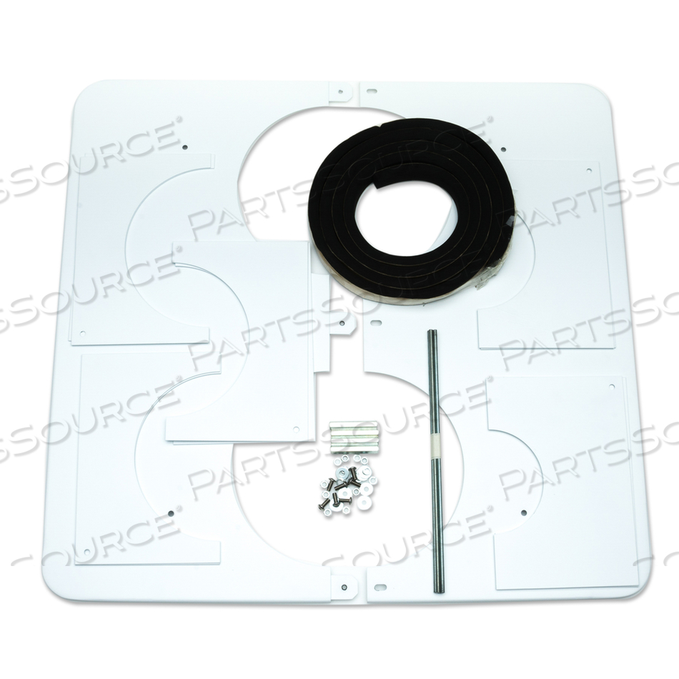 FLUSH COVER TANDEM MOUNT by STERIS Corporation