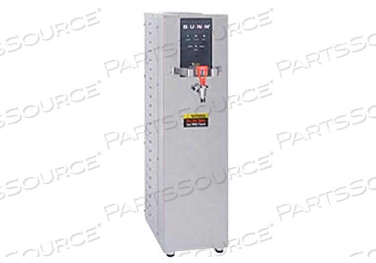 10 GALLON HOT WATER DISPENSER H10X-80-240 - 26300 by Bunn