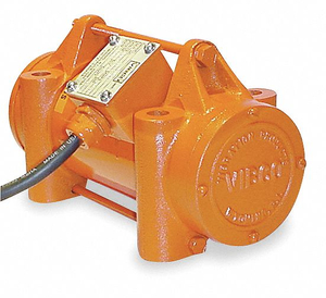 ELECTRIC VIBRATOR 0.10A 460VAC 3-PHASE by Vibco ELECTRIC VIBRATOR 0.10A 460VAC 3-PHASE by Vibco