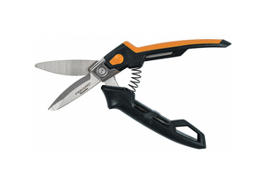 UTILITY SNIP 10-9/16 OVERALL LENGTH by Fiskars