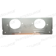 WALL LOWER FRONT/REAR CP INCUBATOR W/ DEFLECTOR PANEL by Datex-Ohmeda