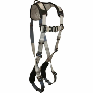 FALLTECH FLOWTECH 1-D FULL BODY HARNESS, 1 BACK D-RING, SIZE SMALL by Falltech