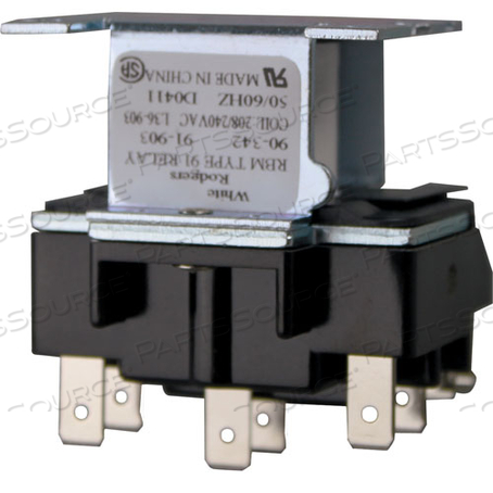 24" HUSKY HEAVY DUTY THERMOCOUPLE WITH NUT by Baso 24" HUSKY HEAVY DUTY THERMOCOUPLE WITH NUT by Baso