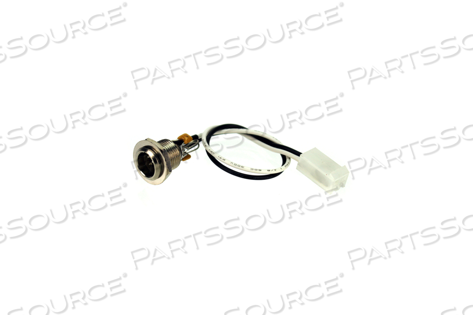 CABLE ASSEMBLY, DC INPUT CONN 