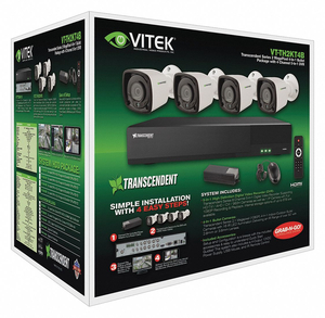 DIGITAL VIDEO RECORDER KIT FIXED TYPE by Vitek Industrial Video Products, Inc. DIGITAL VIDEO RECORDER KIT FIXED TYPE by Vitek Industrial Video Products, Inc.