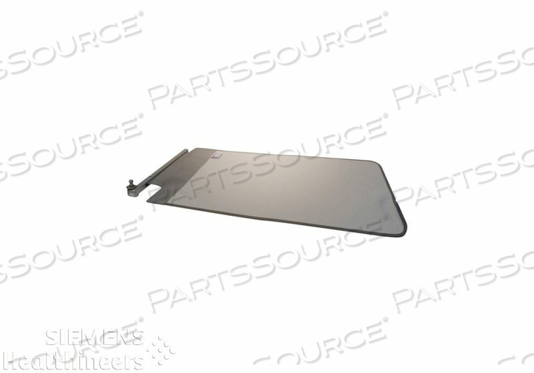 LOWER BODY SWIVEABLE X-RAY SHIELD FOR MRI SCANNER by Siemens Medical Solutions