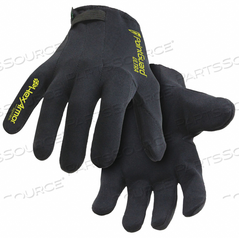CUT-RESISTANT GLOVES L/9 PR by HexArmor