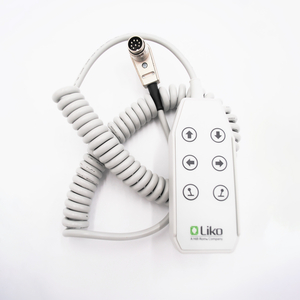 LIKORALL 242 ES 6-BUTTON HAND CONTROL by Hillrom LIKORALL 242 ES 6-BUTTON HAND CONTROL by Hillrom