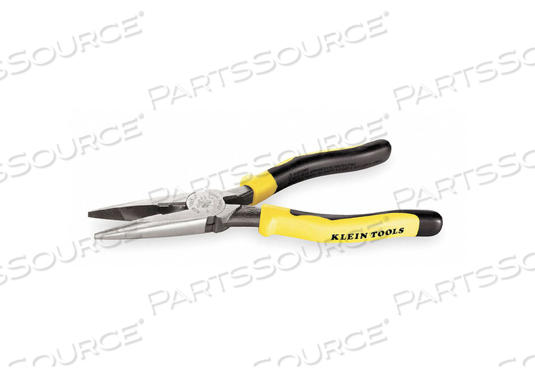 PLIER, NEEDLE NOSE SIDE-CUTTERS by Klein Tools