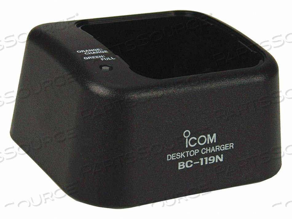 CHARGER 3 TO 4 HR CHARGE 110VAC by Icom CHARGER 3 TO 4 HR CHARGE 110VAC by Icom