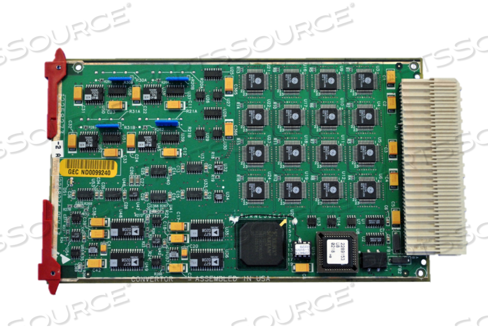 CONVERTOR MDAS BOARD CONVERTOR MDAS BOARD