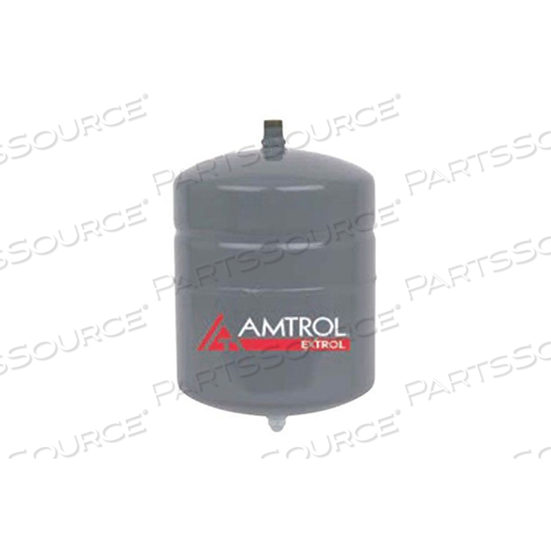 EXPANSION TANK 1/2" NPTM CONNECTION 102-1 by Amtrol