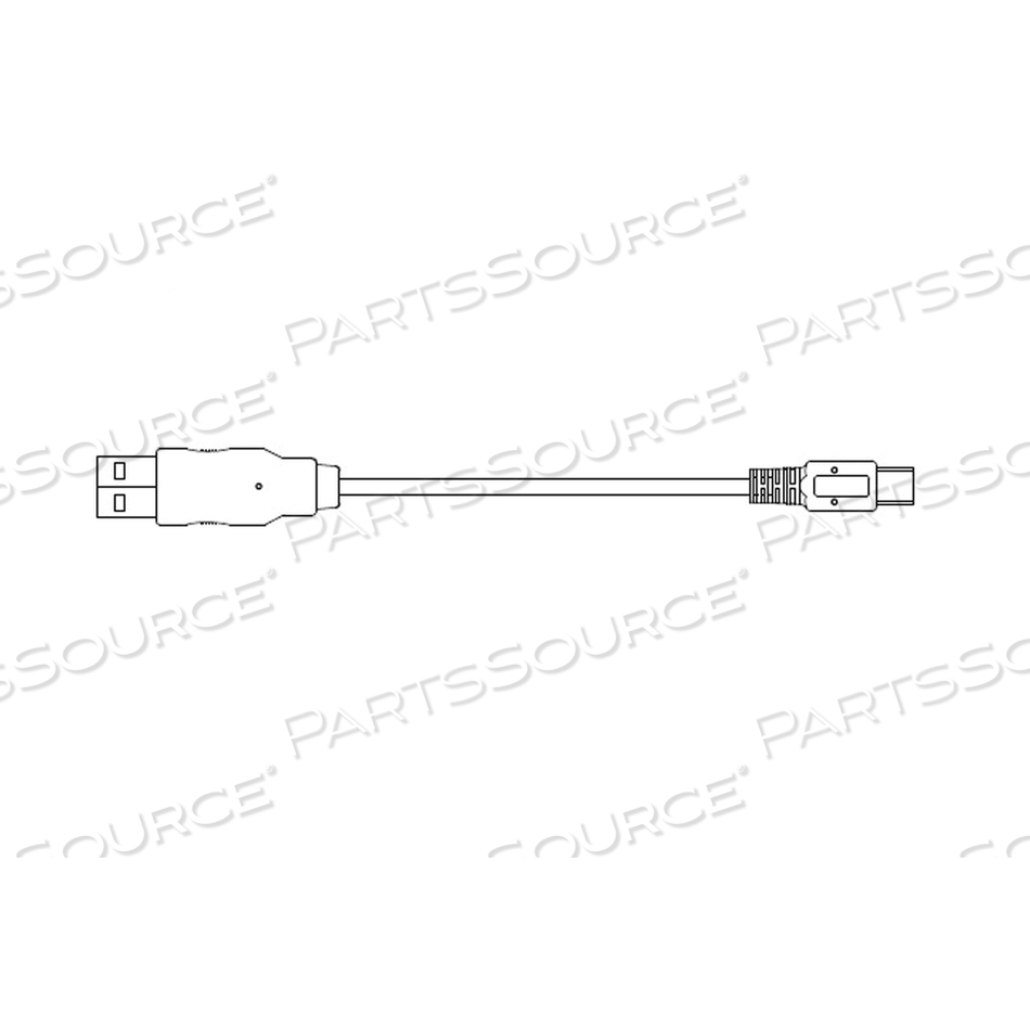 ASSY USB CABLE VV3.0 by Christie Medical Holdings