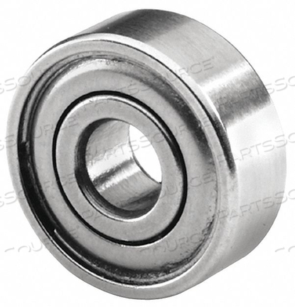 BEARINGS 6MM BORE DIA 750 LB. by Tritan