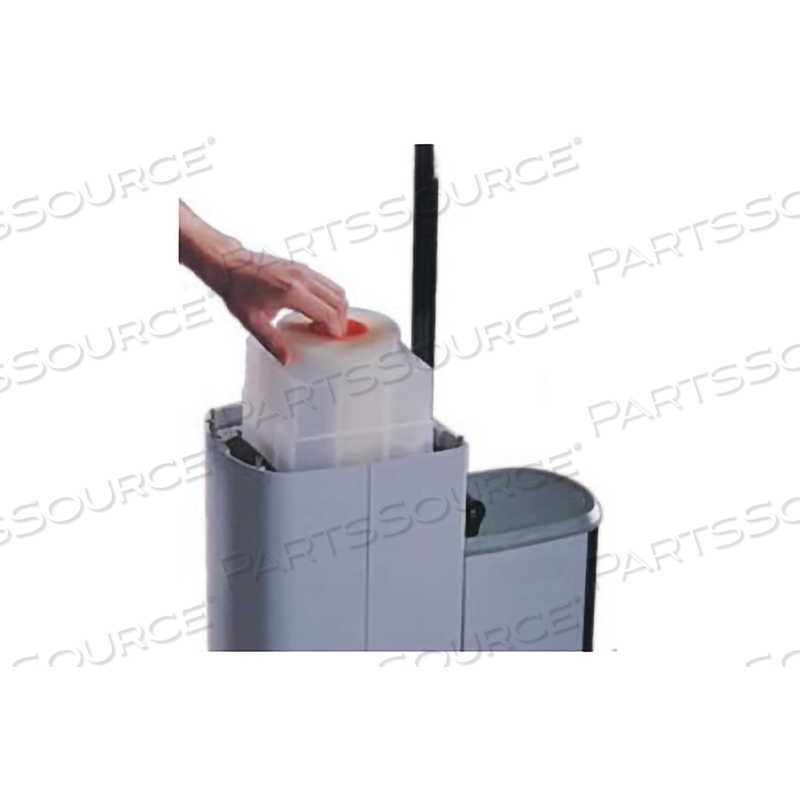 REPLACEMENT HEPA CARTRIDGE FILTER by BSN Medical Inc.