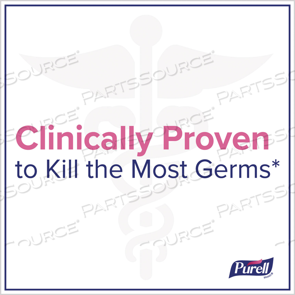 ADVANCED HAND SANITIZER FOAM, FOR ES10 AUTOMATIC DISPENSER, 1,200 ML REFILL, CITRUS SCENT by Purell