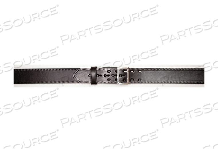 DUTY BELT UNIVERSAL BLACK 36 IN by Gould Goodrich Inc.