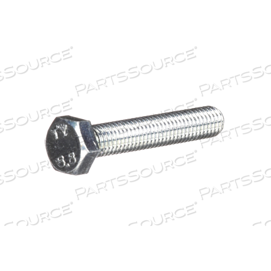 M8-1.25 HEX MACHINE BOLT by Hillrom