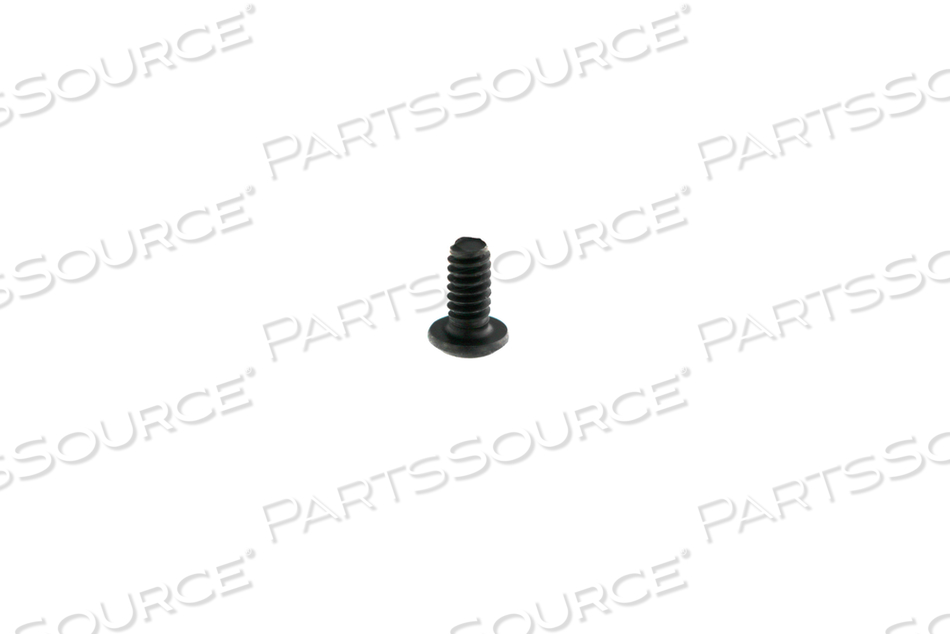 SCREW, BH, #4-40 X 0.25IN SIZE, BLACK by Smiths Medical SCREW, BH, #4-40 X 0.25IN SIZE, BLACK by Smiths Medical