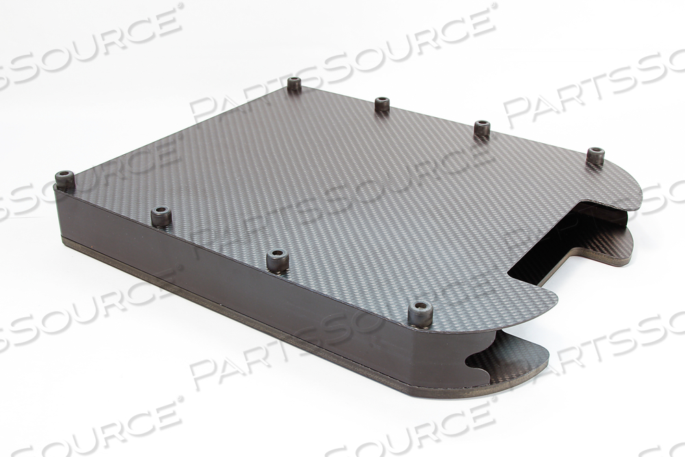 NEW 14X17 IN. CARBON FIBER WEIGHT BEARING TUNNEL WITH OPENING IN THE SHORT DIMENSION, SUPPORTS UP TO 2000 LB. WEIGHT CAPACITY. LOCK-N-SECURE TO BE QUOTED SEPARATELY. by RC Imaging (Formerly Rochester Cassette)