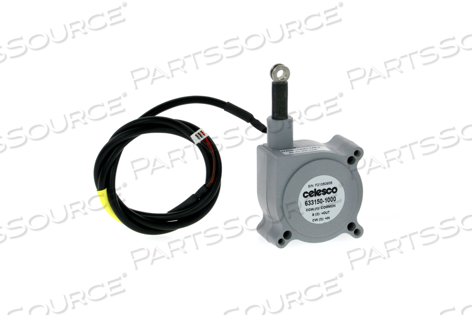 POTENTIOMETER WITH CABLE FOR LIFT by GE Healthcare