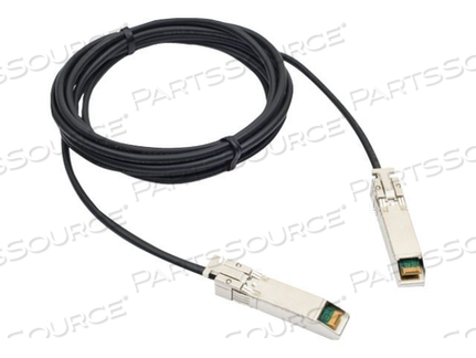 10 GIGABIT ETHERNET SFP+ PASSIVE CABLE ASSEMBLY 1M LENGTH. by Extreme Network