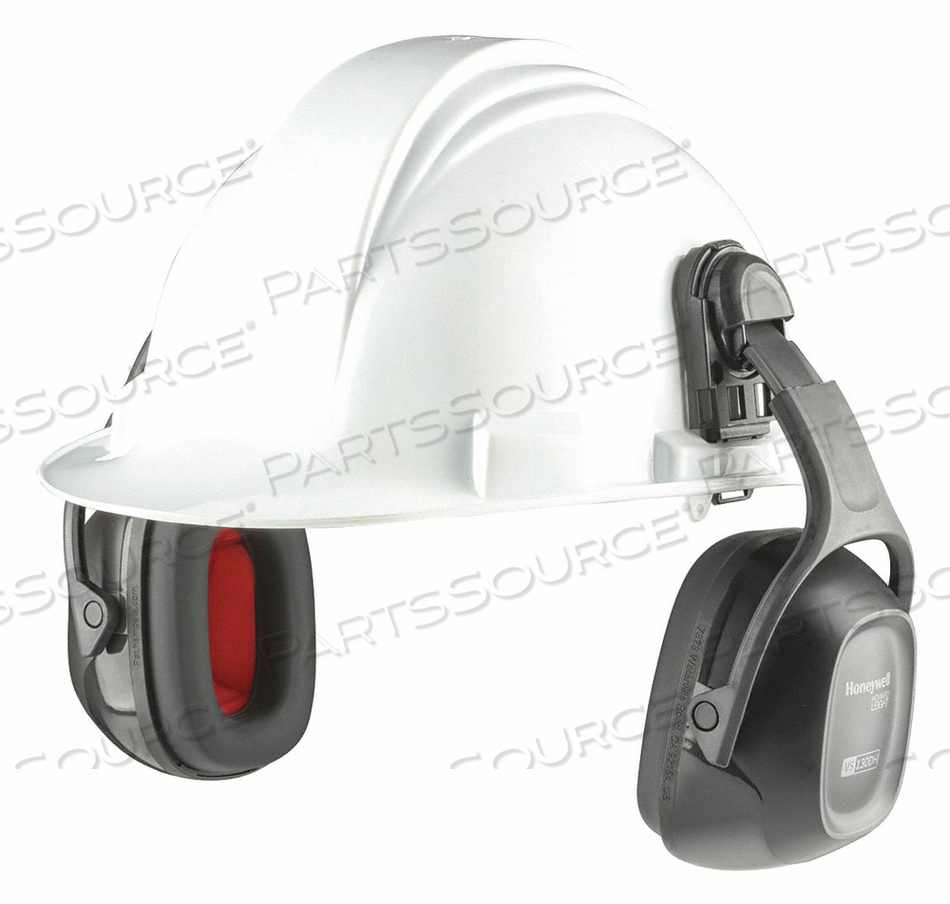 EAR MUFFS HARD HAT MOUNTED by Honeywell EAR MUFFS HARD HAT MOUNTED by Honeywell