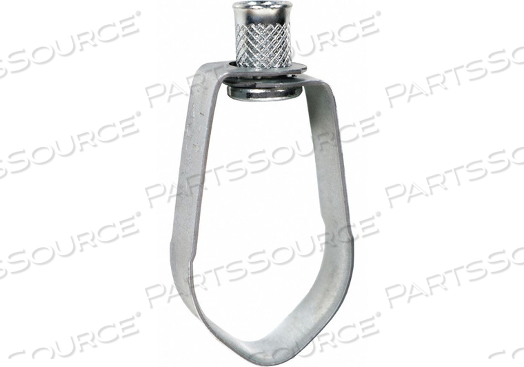 SWIVEL LOOP HANGER ADJ PIPE SZ 1 1/4 IN by Anvil International SWIVEL LOOP HANGER ADJ PIPE SZ 1 1/4 IN by Anvil International