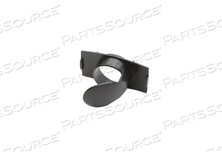 Vaccuum Part 7413197 by Shop-Vac SHOP-VAC Replacement Inlet Deflector Asembly 