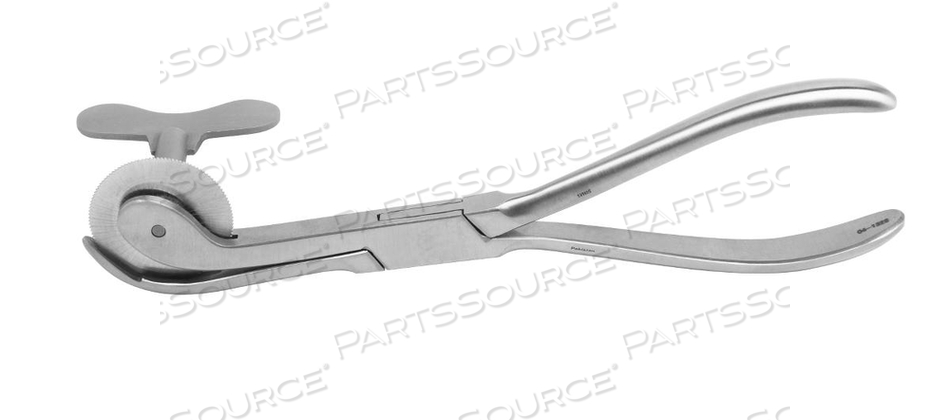 CUTTERS: RING CUTTER, ROUND HANDLE, 6.5" (16.5 CM) by Medline Industries, Inc. CUTTERS: RING CUTTER, ROUND HANDLE, 6.5" (16.5 CM) by Medline Industries, Inc.