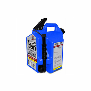 SURE CAN 5 GALLON KEROSENE CAN by SureCan