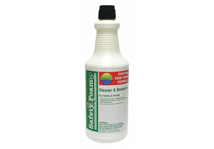 SAFETY FOAM TOM SHIRLEY 1 QT. PK12 by Aquachempacs