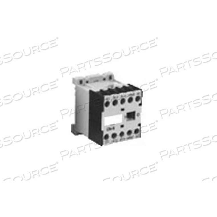 SAFETY SWITCH & CONTROL RELAY, RM06 SERIES, DC CONTROL, 24V COIL, N.O. 3 