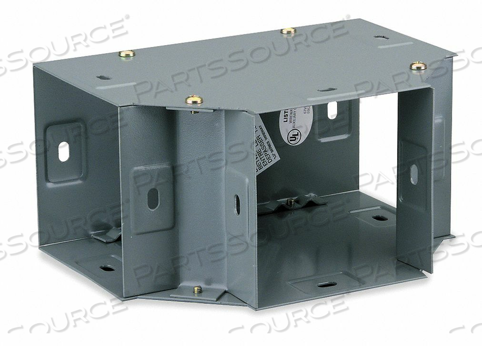 WIREWAY FITTING TEE 4X4 IN. by Square D