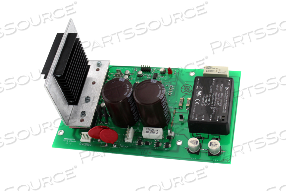 PCB POWER SUPPLY 2510-2610R V2.3 
