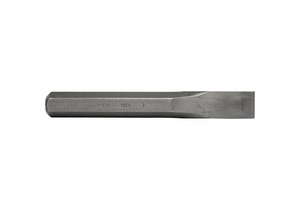 COLD CHISEL 1 IN X 8 IN. SHOT BLASTED by Mayhew Select