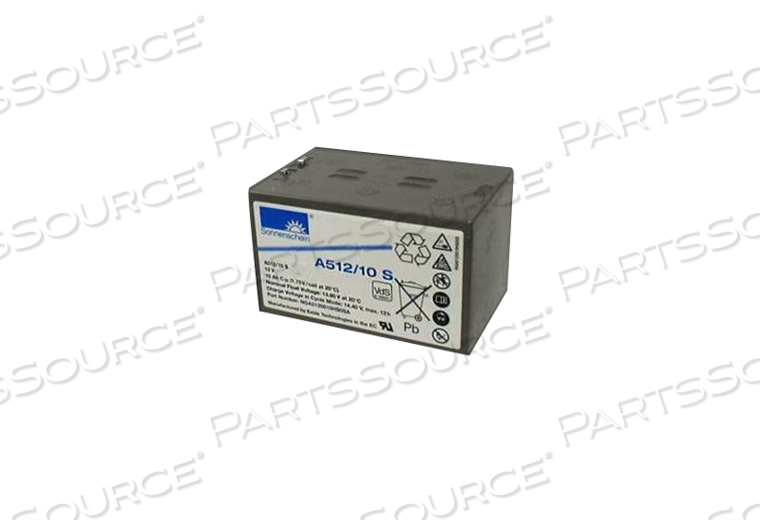 BATTERY 12 V by Getinge USA Sales, LLC