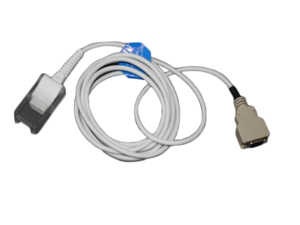 8000-0292 ZOLL Medical Corporation SPO2 ADAPTER CABLE For Sale