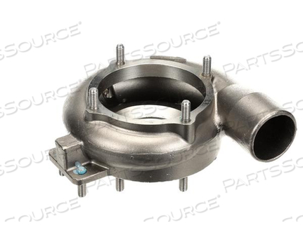 SHELL, PUMP ASSEMBLY. by Hobart Corporation