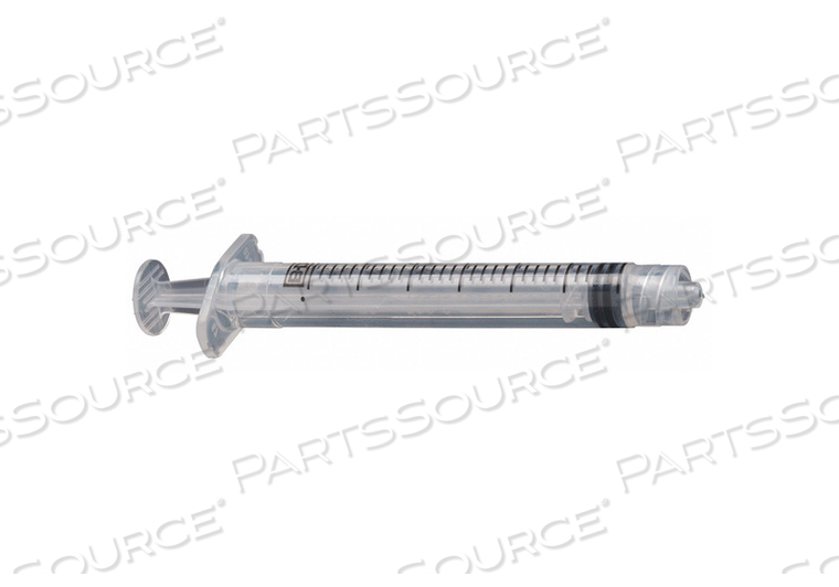 3CC CALIBRATED SYRINGE W/LOK/NO153 TIP by Weller