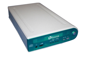 SCSI DRIVE by Plextor