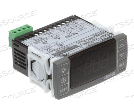 DIXELL CONTROL PROGRAMMED XR30 by Nor-Lake, Incorporated